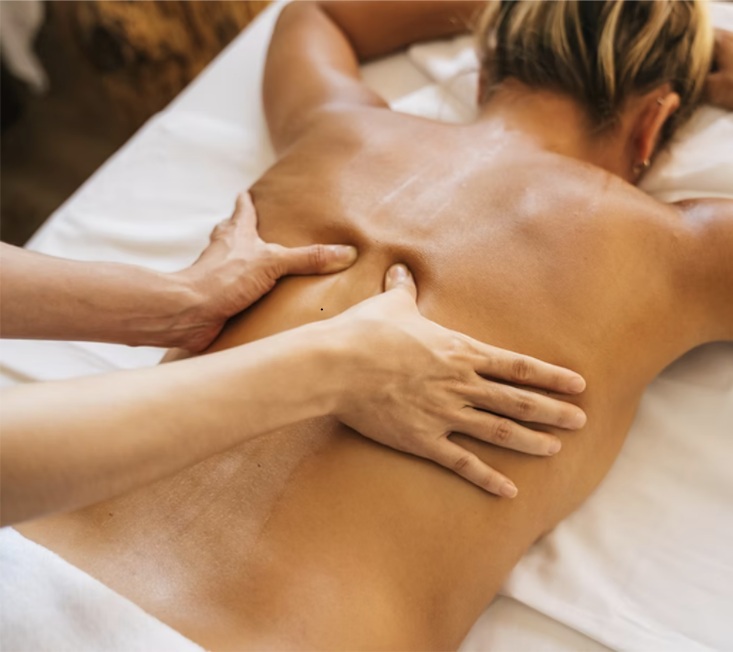 Sport- und Wellnessmassage